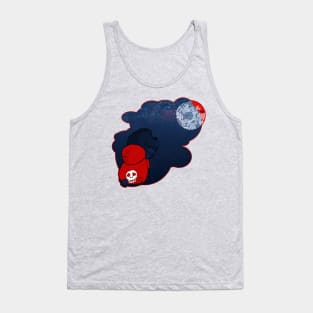 Moon Gazing Tank Top